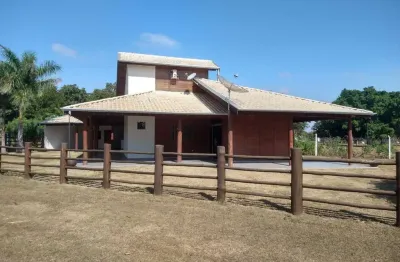 Chácara / sítio com 2 quartos à venda na trecho anel rodoviário, 1, morada do sol, campo grande por r$ 870.000