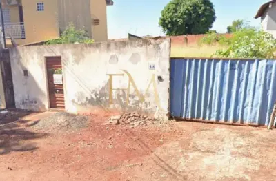 Terreno à venda na rua comendador oshiro takemori, 48, monte castelo, campo grande por r$ 280.000