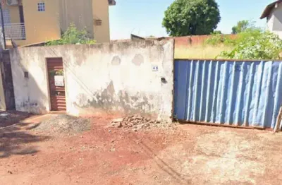 Terreno à venda na rua comendador oshiro takemori, 48, monte castelo, campo grande por r$ 280.000