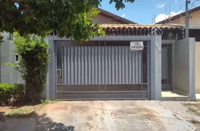 Casa com 2 quartos à venda na avenida norte, 1416, coronel antonino, campo grande por r$ 520.000