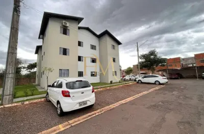 Apartamento à venda na r. srg. hércules santos de campos, 145, coophasul, campo grande por r$ 210.000