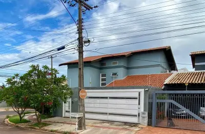 Casa com 2 quartos à venda na nelson borges de barros, 204, carandá bosque, campo grande por r$ 2.300.000