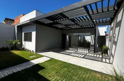 Casa com 3 quartos à venda na rua bonzano, 109, coronel antonino, campo grande por r$ 599.000