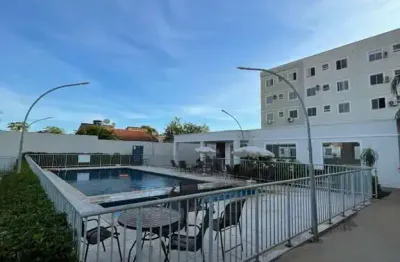Apartamento com 2 quartos à venda na rua tupi, 1356, jardim leblon, campo grande por r$ 230.000