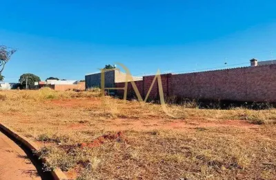 Terreno à venda na avenida josé villela de andrade, paraíso do lageado, campo grande por r$ 210.000