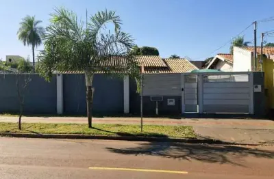 Casa com 3 quartos à venda na avenida júlia maksoud, 968, monte castelo, campo grande por r$ 530.000