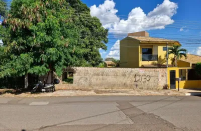 Terreno à venda na rua sacramento, 876, são francisco, campo grande por r$ 265.000