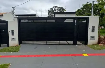 Casa com 2 quartos à venda no Bairro Seminário, Campo Grande 