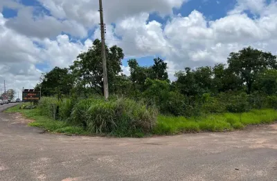 Terreno à venda no Jardim Veraneio, Campo Grande 