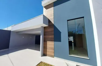 Casa com 3 quartos à Venda, Residencial Sírio Libanês I - Campo Grande