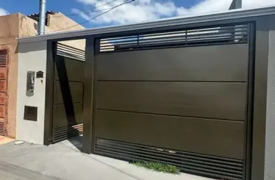 Casa à venda na Vila Santa Luzia, Campo Grande 