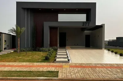 Casa em condomínio fechado com 3 quartos à venda no Alphaville Campo Grande 3, Campo Grande 