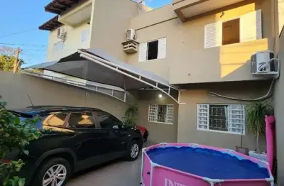 Casa com 3 quartos à venda no Carandá Bosque, Campo Grande 