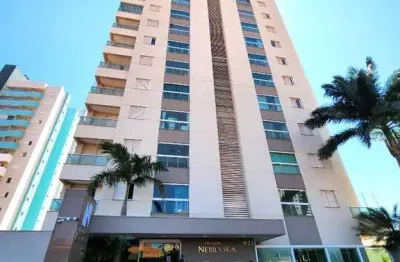 Apartamento com 3 quartos à venda no São Francisco, Campo Grande 