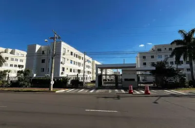 Apartamento com 3 quartos à venda na Avenida Marquês de Pombal, Tiradentes, Campo Grande