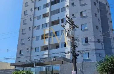 Apartamento com 3 quartos à Venda, São Francisco - Campo Grande