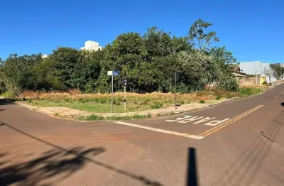 Terreno à venda na Rua Lauro Arruda Mendes Filho, Vila Morumbi, Campo Grande