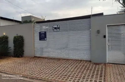 Casa com 1 quarto à venda no Tiradentes, Campo Grande 