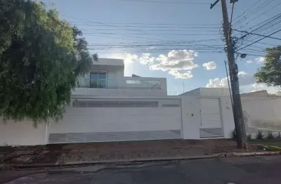 Casa com 4 quartos à venda na Chácara Cachoeira, Campo Grande 