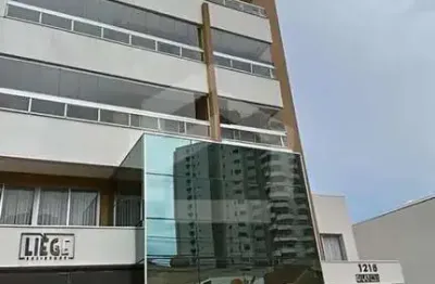 Apartamento com 3 quartos à venda no Centro, Campo Grande 