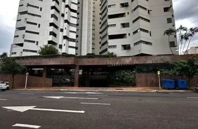 Apartamento com 4 quartos à venda na Rua José Antônio, Centro, Campo Grande