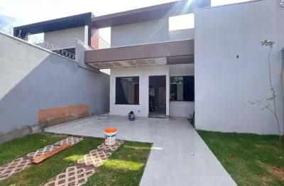 Casa com 2 quartos à Venda, Parque Residencial Rita Vieira - Campo Grande