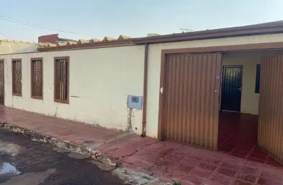 Casa com 3 quartos à venda na Rua Camilo Boni, Vila Alba, Campo Grande