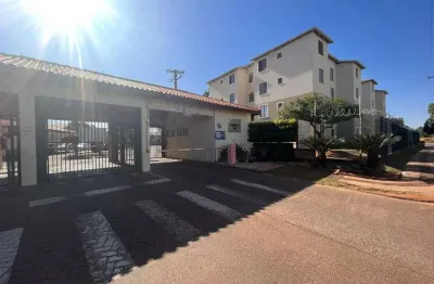 Casa com 2 quartos à venda, parque residencial rita vieira - campo grande