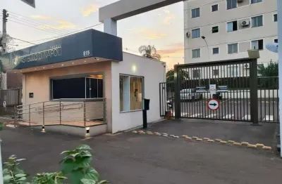 Apartamento com 2 quartos à venda na Avenida Prefeito Heraclito José Diniz de Figueiredo, Jardim Seminário, Campo Grande