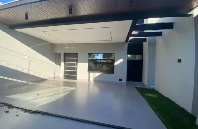 Casa com 3 quartos à Venda, Parque Residencial Rita Vieira - Campo Grande
