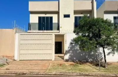 Casa com 3 quartos à Venda, Parque Residencial Rita Vieira - Campo Grande