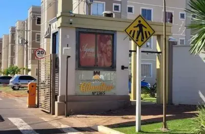 Apartamento com 2 quartos à venda no Pioneiros, Campo Grande 