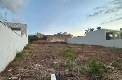 Terreno à venda no Centro, Campo Grande 