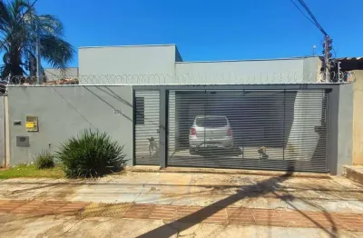 Casa com 3 quartos à Venda, Parque dos Novos Estados - Campo Grande
