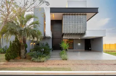 Sobrado de Condomínio com 3 quartos à Venda, Alphaville Campo Grande 3 - Campo Grande