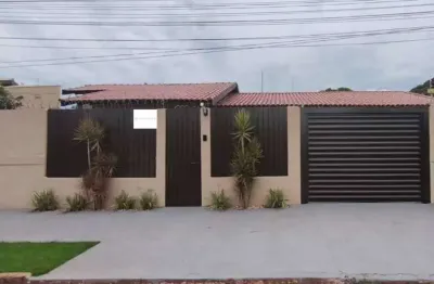 Casa com 3 quartos à venda no Santo Antônio, Campo Grande 