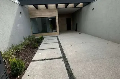 Sobrado com 3 quartos à Venda, Jardim Montevidéu - Campo Grande