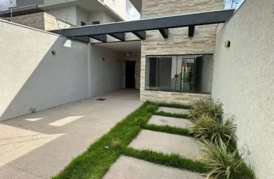 Sobrado com 3 quartos à Venda, Jardim Montevidéu - Campo Grande