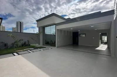 Casa com 3 quartos à venda no São Francisco, Campo Grande 