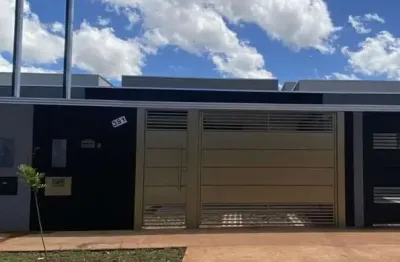 Casa com 2 quartos à venda no Universitário, Campo Grande 