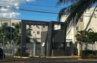 Apartamento com 2 quartos à Venda, Parque Residencial dos Girassóis - Campo Grande