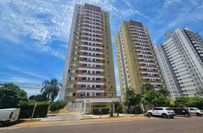 Apartamento com 1 quarto à venda no Centro, Campo Grande 
