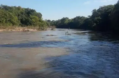 Chácara / sítio com 1 quarto à venda no Centro, Dois Irmãos do Buriti 