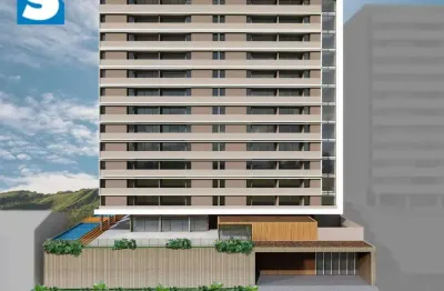 Apartamento com 2 quartos à venda na Rua José Romão Guedes, 147, Granbery, Juiz de Fora