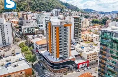 Apartamento com 3 quartos à venda na Rua Benjamin Constant, 1101, Santa Helena, Juiz de Fora
