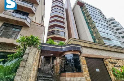 Apartamento com 4 quartos à venda na Rua Doutor Antônio Carlos, 354, Centro, Juiz de Fora