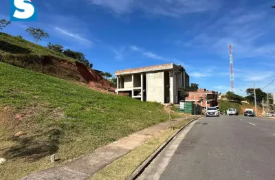 Terreno em condomínio fechado à venda na Avenida Deusdedith Salgado, S/N, Salvaterra, Juiz de Fora
