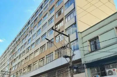 Apartamento com 1 quarto à venda na Rua Braz Bernardino, 54, Centro, Juiz de Fora