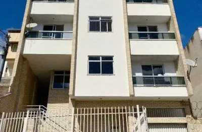 Apartamento com 2 quartos à venda na Rua G, 142, São Pedro, Juiz de Fora