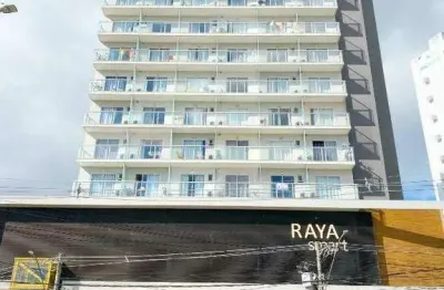 Apartamento com 1 quarto à venda na Rua Luz Interior, 320, Estrela Sul, Juiz de Fora
